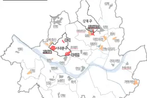 서울시, 미아사거리역 등 재정비촉진지구 지구단위계획 일괄 정비