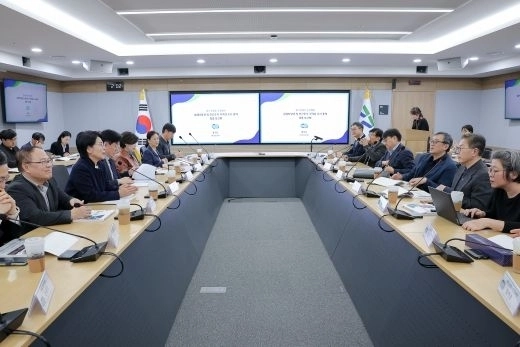 경기도는 25일 ‘경기 동북부 공공병원 설립 타당성 및 민간투자 적격성 조사 연구용역 최종보고회’를 열었다. (경기도 제공)