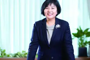 신용정보원장에 김미영 전 금감원 부원장 내정