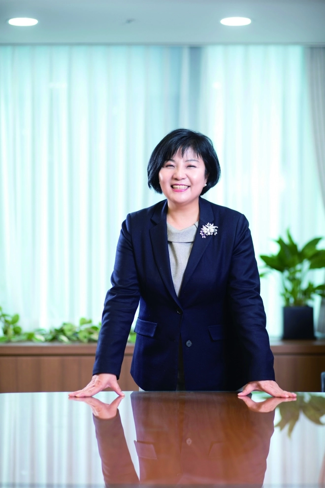 김미영 전 금융감독원 부원장