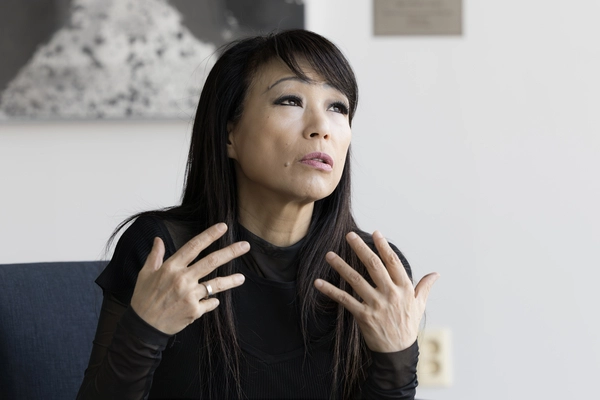 진은숙 ⓒ구본숙