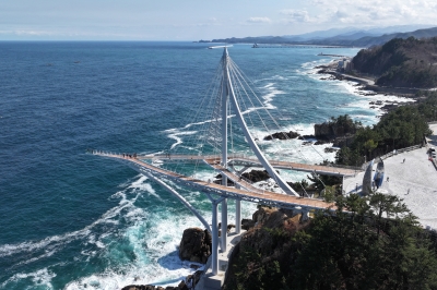 thumbnail - 삼척 동해 비경 360도 파노라마 감상