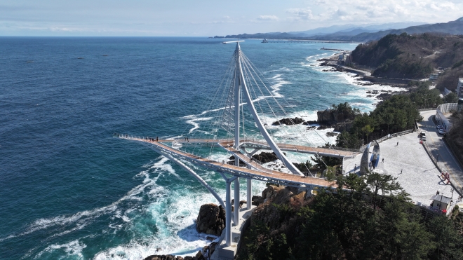 삼척 동해 비경 360도 파노라마 감상