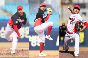 한겨울 이긴 FA 5인방, 봄야구 날아오른다