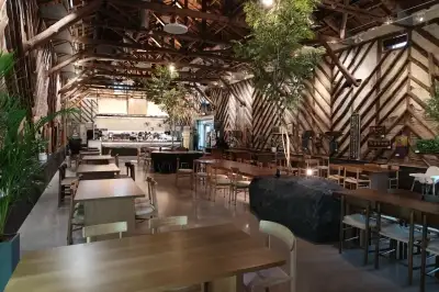 1920년대 미곡 창고 재탄생…당진 합덕백쌀카페 유산가치 인정