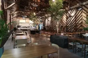 1920년대 미곡 창고 재탄생…당진 합덕백쌀카페 유산가치 인정
