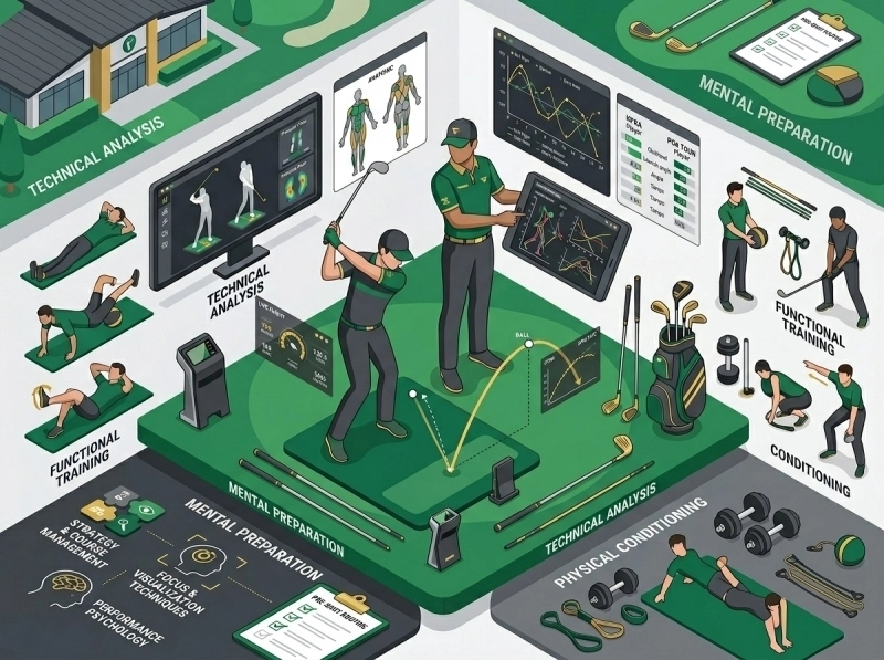 2026 KPGA 인사이트 포럼 개념도. KPGA 제공.