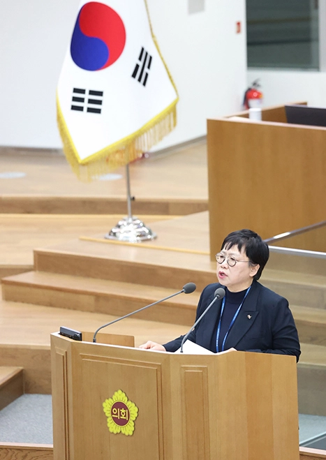 조미자 의원.(사진=경기도의회)