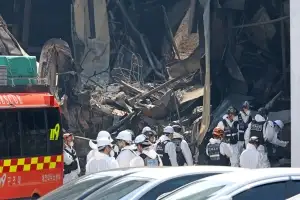 “대전 안전공업 경보 울렸다 바로 꺼진 게 대피 지연 원인”