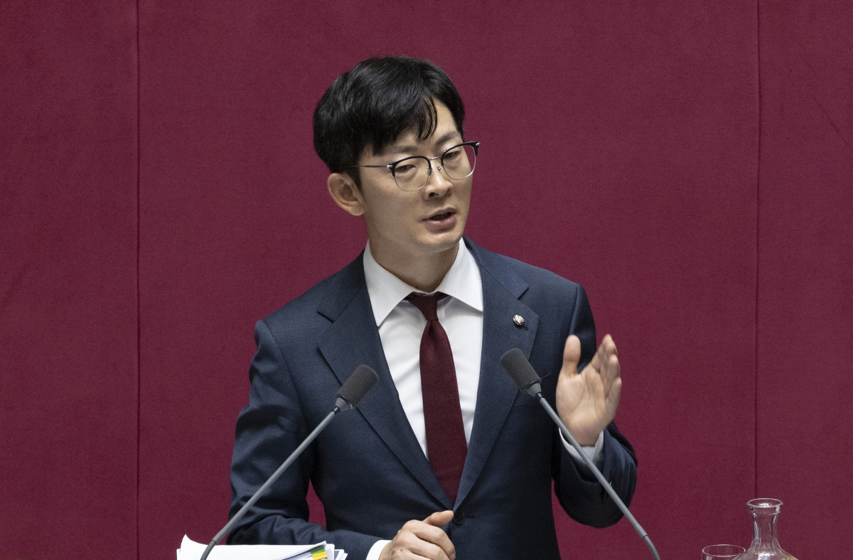 국회 본회의 필리버스터 계속