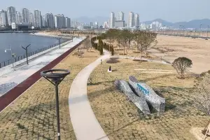 창원 마산해양신도시 해안산책로·녹지공간 27일부터 개방