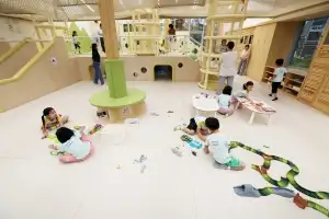 노원구, 상계2동 ‘서울형 키즈카페’ 문 열어