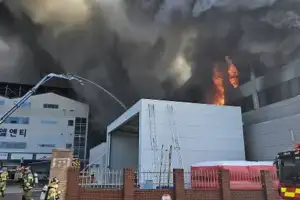 “대전 안전공업 경보기 오작동 잦아, 화재 때 대피 지연”… 고의 차단 등 조사