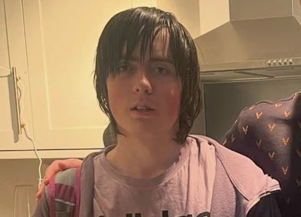 인공지능(AI) 챗봇이 알려준 방법에 따라 어머니 앤젤라 셸리스를 살해한 혐의로 종신형을 선고받은 트리스탄 로버츠(18). 데일리메일 캡처