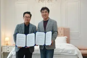 렉스필, 김태희 골프투어와 MOU 체결… 프리미엄 스포츠 마케팅 강화