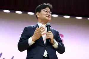 김용일 서울시의원, 서대문구 반장 직무교육 현장 방문