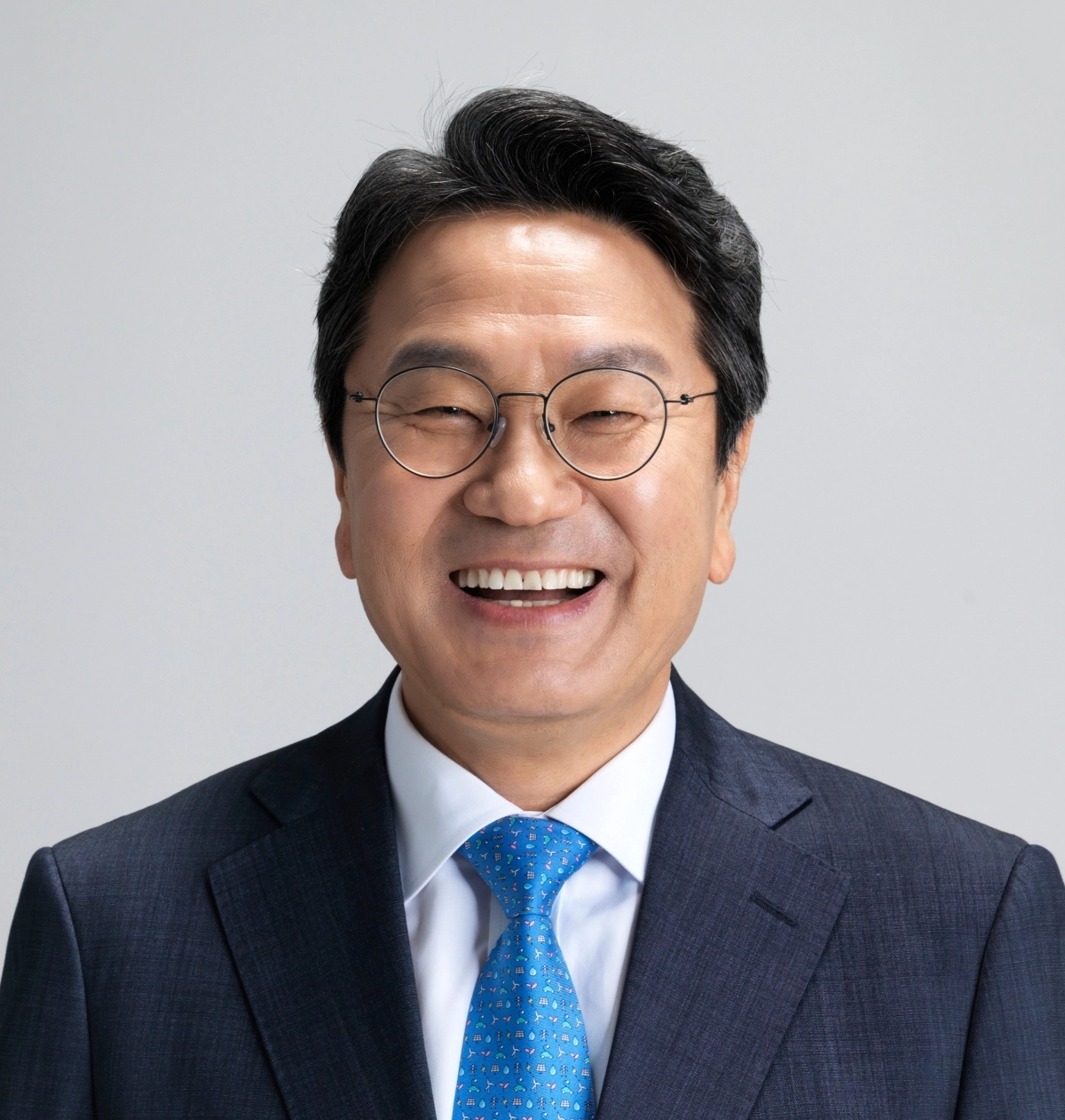 강기정 민주당 전남광주특별시장 경선 후보.