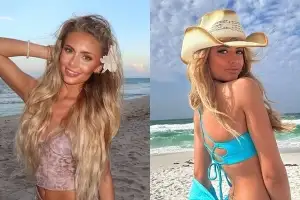 thumbnail - 비키니 입고 ‘찰칵’…“놀면서 3천만원 벌어요” 봄방학 맞은 美Z세대 근황