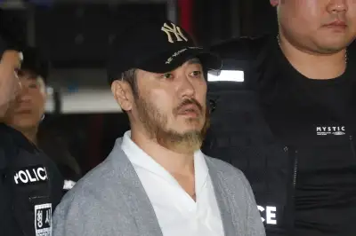 마약 30억 규모 뿌린 박왕열… 판매·자금책 등 공범만 236명