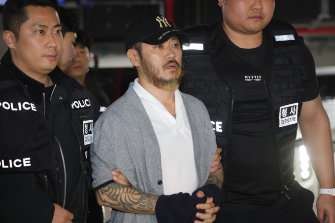 마약 30억 규모 뿌린 박왕열… 판매·자금책 등 공범만 236명