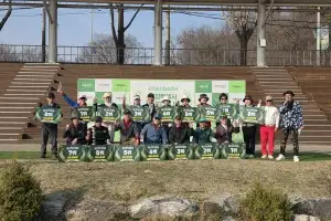 재미는 ‘버디’ 건강은 ‘이글’… 고양 파크골프 ‘화합의 굿샷’