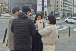 구미경 서울시의원, 왕십리 센트라스 일대 주민 불편 해소 위해 현장 점검