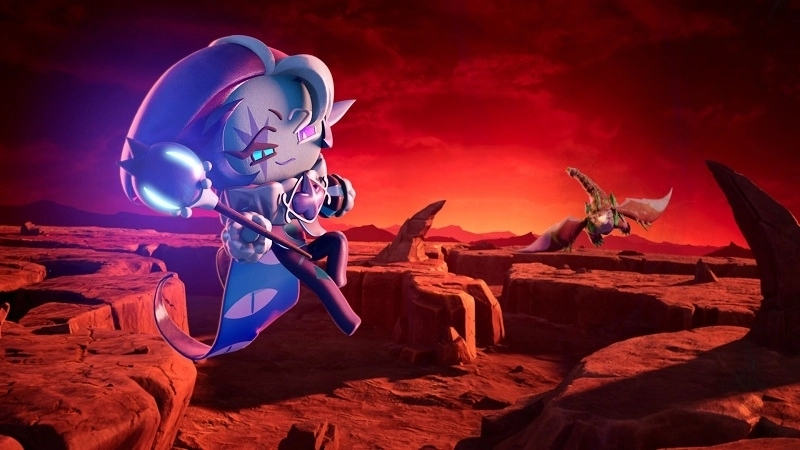 (사진=쿠키런: 킹덤 시네마틱 영상 내 이미지)