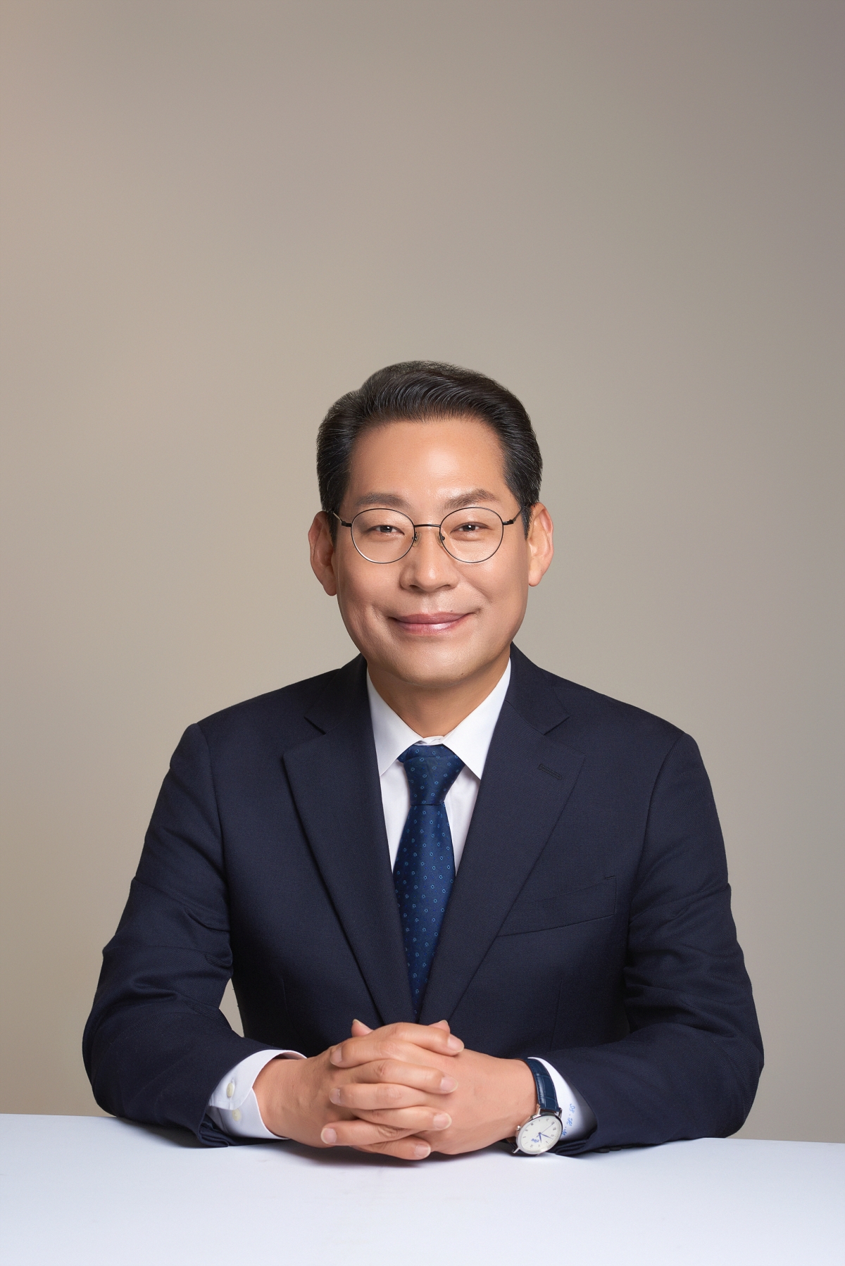 손훈모 순천시장 예비후보