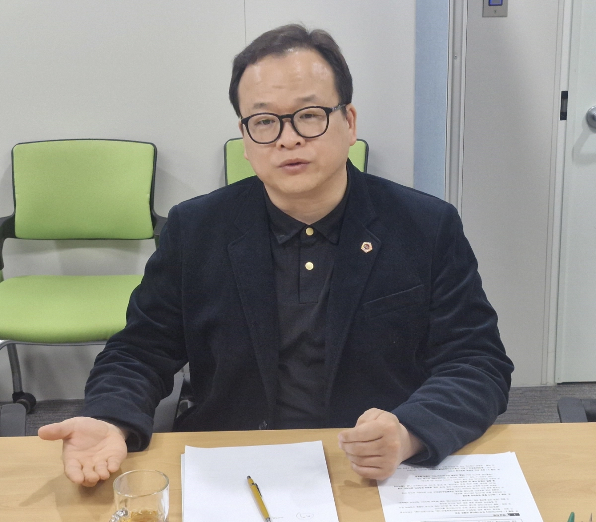 임창휘 의원.(사진=경기도의회)