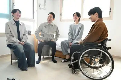 부상제대군인 만난 오세훈 “국가헌신 장병 예우는 책무”