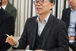 유비온, 중진공 ‘G밸리 AX 현장 간담회’ 참여… AI 학습 플랫폼 비전 공유
