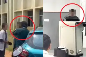 thumbnail - “의대 교수가 강의 중 여학생에 공개 고백” 발칵…집단폭행 당했다 [포착]