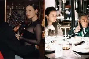 thumbnail - “누가 봐도 연인”…도끼♥이하이, 럽스타로 ‘열애 인정’