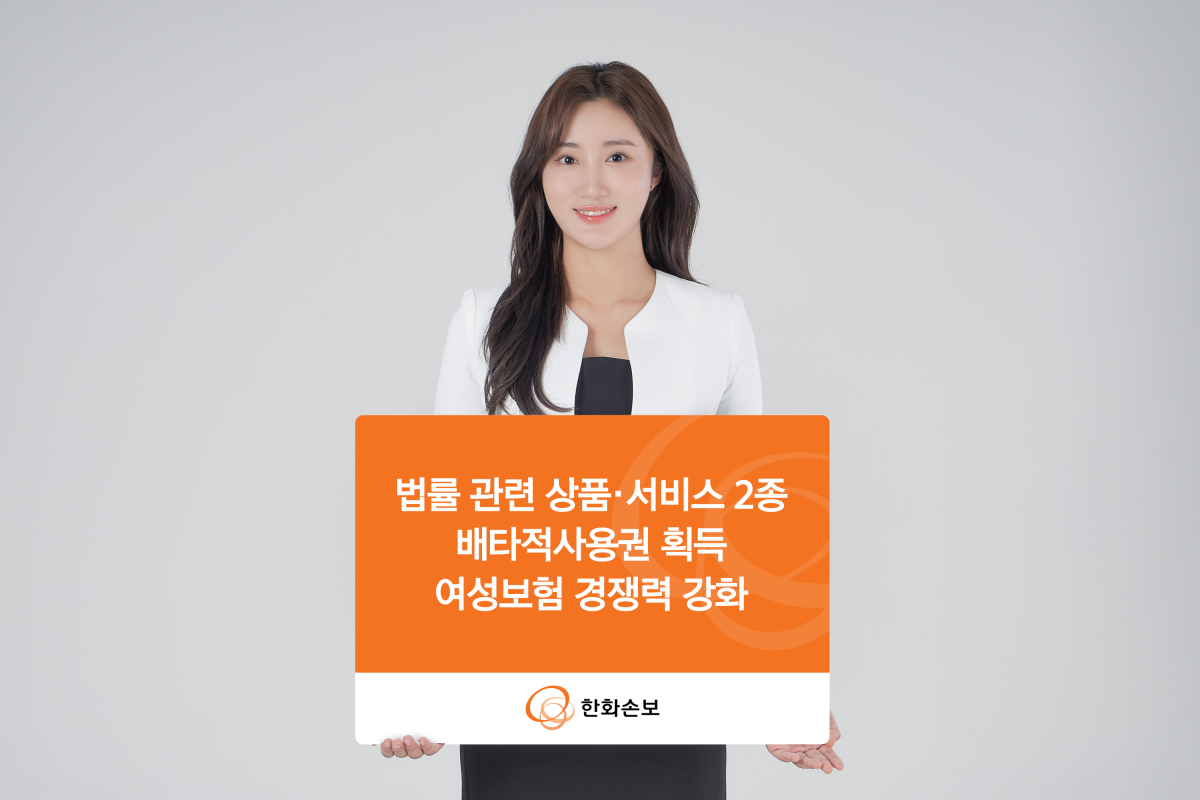 한화손보 제공
