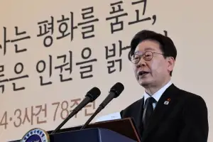 제주 4·3 유족 만난 이 대통령 “국가 폭력 범죄…나치 전범 처벌처럼 영구적 책임”