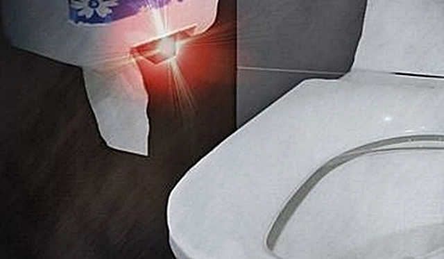 화장실 몰래카메라 자료 이미지. 기사와 직접적인 관련 없음. 연합뉴스