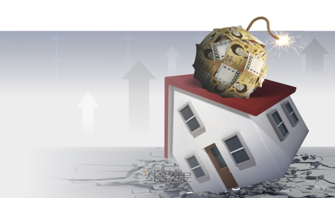 중동발 ‘금리 쇼크’… 주담대 7% 돌파에 취약 차주 ‘직격탄’