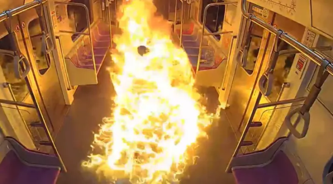 [단독] 서울 지하철에 화재 나면 AI가 먼저 알린다