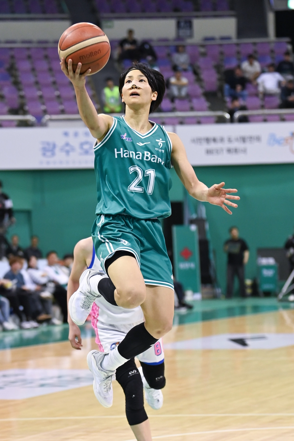 이이지마 사키.WKBL 제공