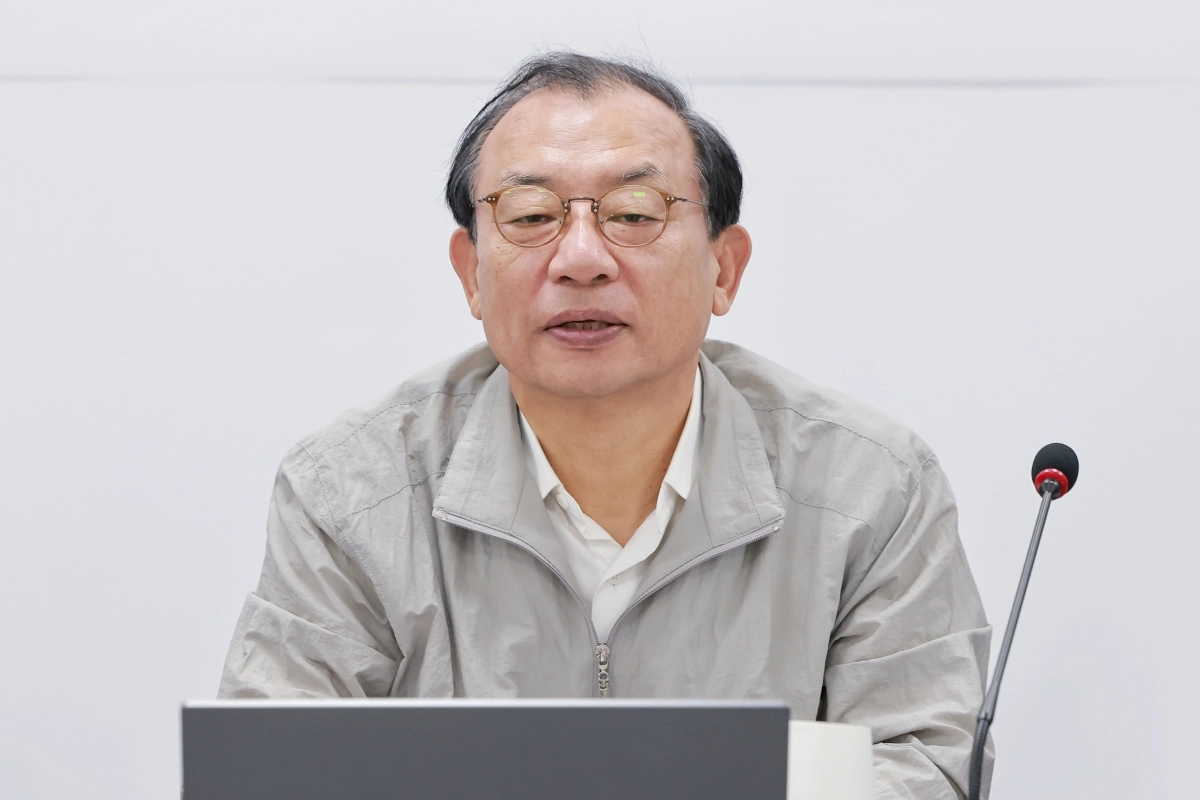 이정현 국민의힘 공천관리위원장. 연합뉴스