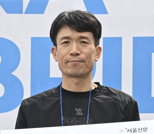 김진철(10㎞ 남자 1위)