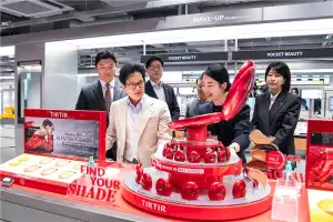 “미국에도 K뷰티 DNA 이식하라”… 이재현 CJ 회장, 명동 현장 경영