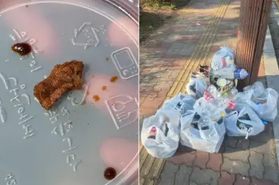 “짜장면에 이물질, 환불해달라”… 싹싹 비워진 21그릇 회수한 중국집 사장 ‘분통’