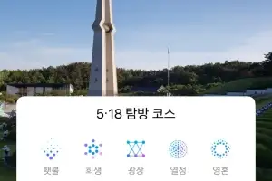 광주·전남 ‘5·18사적지’ 30곳 스마트폰 하나로 탐방