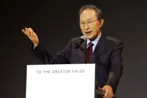 이명박 “보수, 패배 아닌 참패…분석도 반성도 없이 분열”