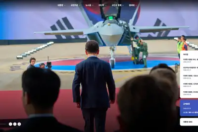 ‘李대통령 취임 300일’ 맞아 靑 정식 홈페이지 공개… 양방향 소통 강화