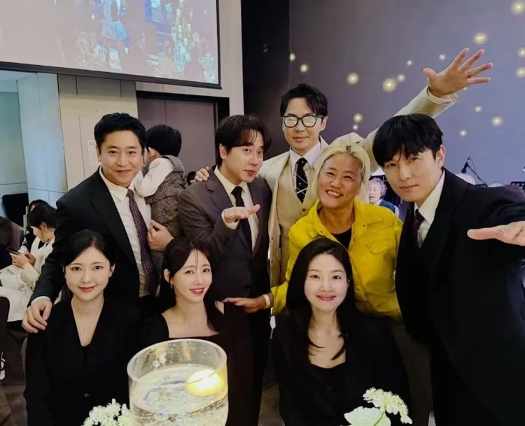 사진=조선희 인스타그램 캡처