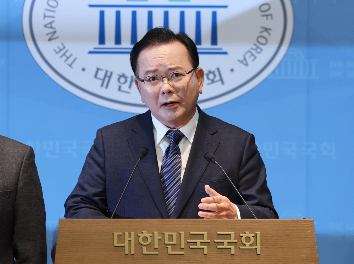 김부겸 전 총리, 대구시장 출마선언