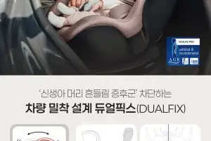 영유아 가정 외출 시 차량 이용 비중 87%… ‘흔들린 아기 증후군’ 유의해야
