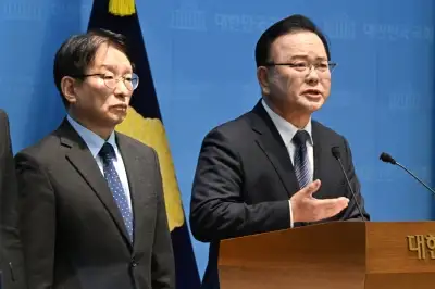 김부겸 전 총리, 대구시장 출마 선언